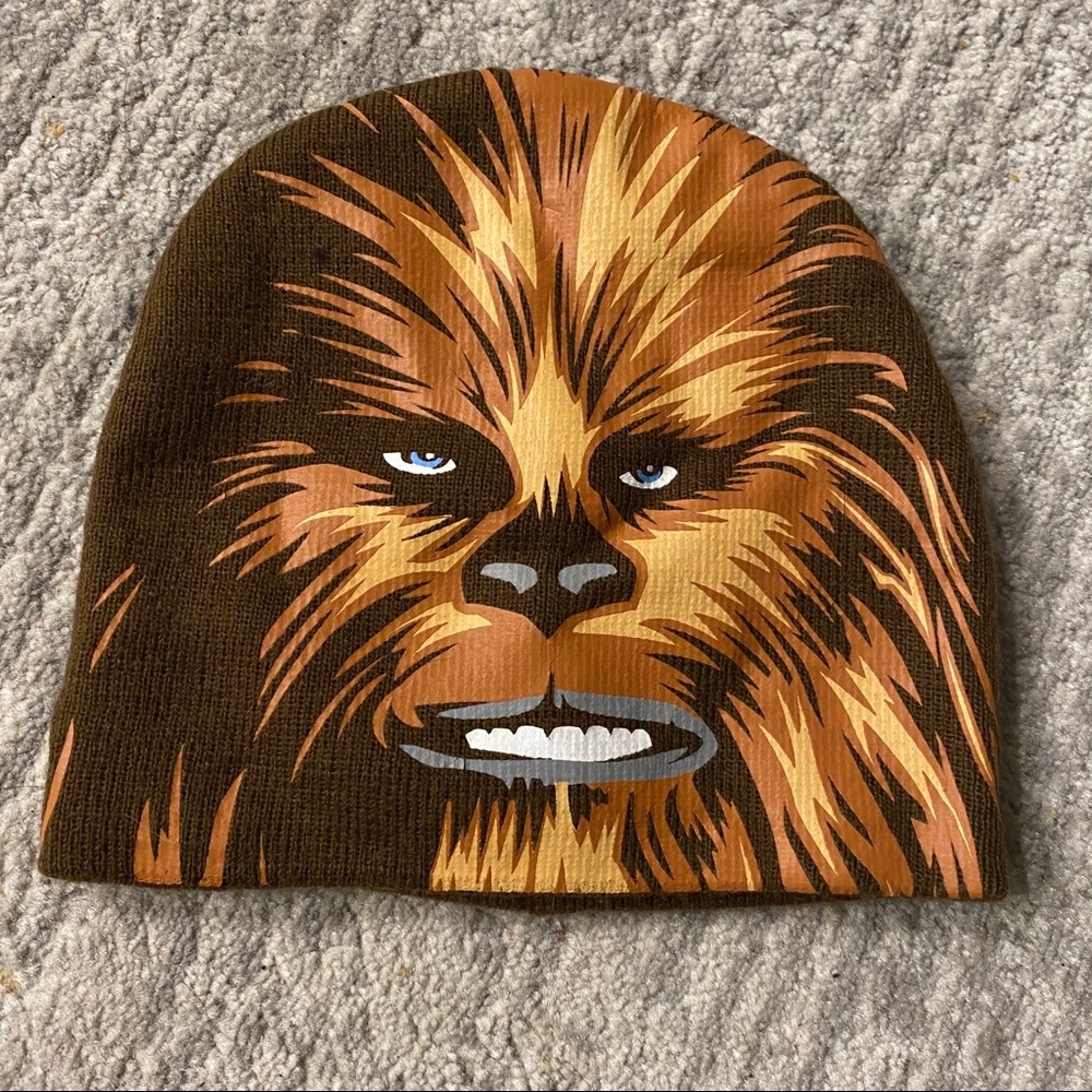 Chewbacca beanie